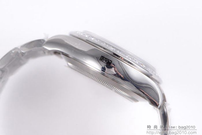 ROLEX勞力士 全新彩虹圈 迪通拿Daytona 7750機芯 奢華最新首選 高檔男士腕表  wssb4991